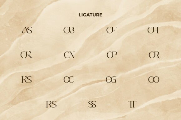 Creasy Font - Preview 5