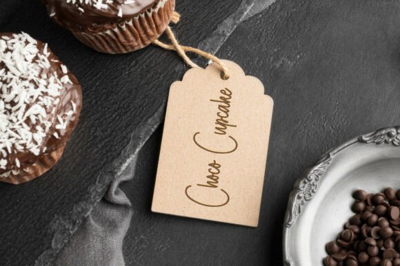 Croissant Cream Font - Preview 6