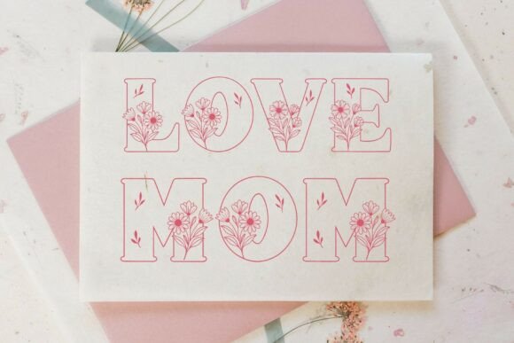 Daisy Folk  Font - Preview 1