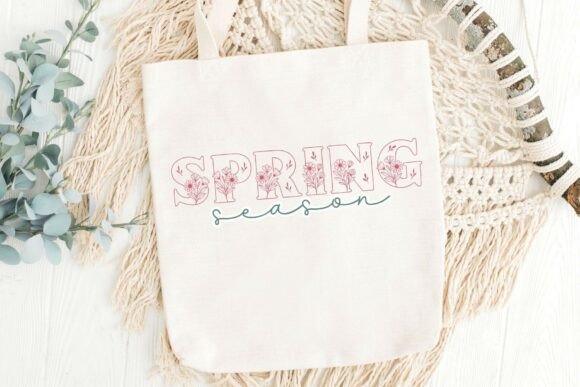 Daisy Folk  Font - Preview 3