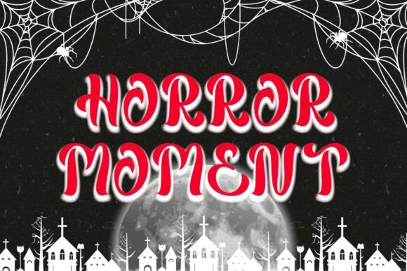Dark Sunder Font - Preview 4