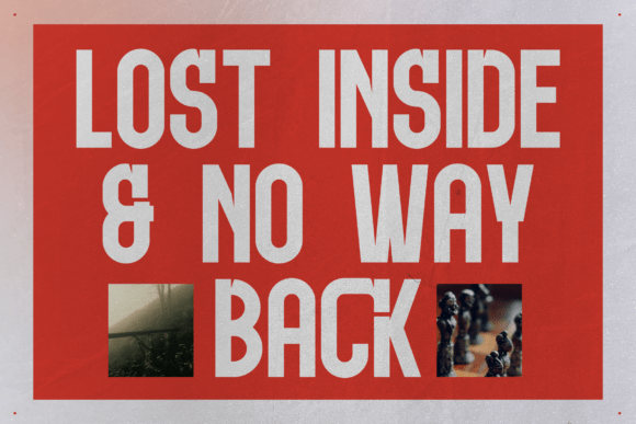 Delago Font PNG with transparent background - Preview 3