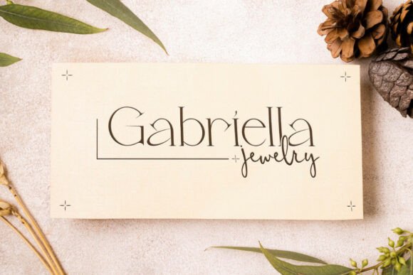 Derovana Font - Preview 5