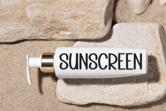 Design Creative Font PNG with transparent background - Preview 1
