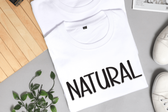 Design Creative Font PNG with transparent background - Preview 2