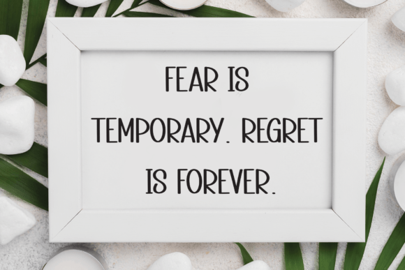 Design Creative Font PNG with transparent background - Preview 3