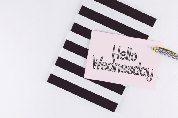 Digital Coloring Font PNG with transparent background - Preview 2