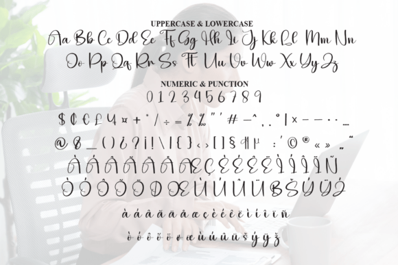 Diligent Font - Preview 6