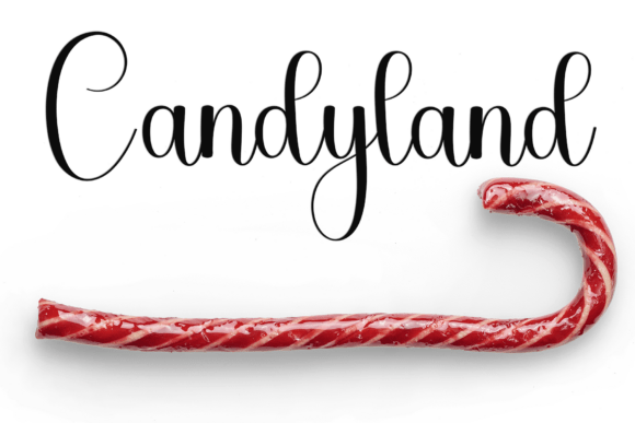 Dreaming Font - Preview 3