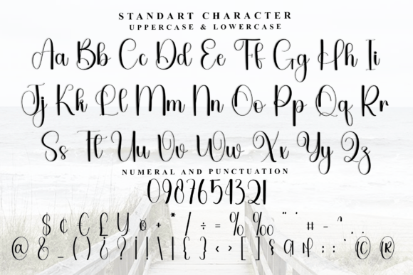 Dreaming Font - Preview 4