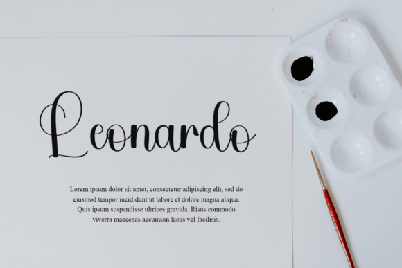 Dreaming Font - Preview 5