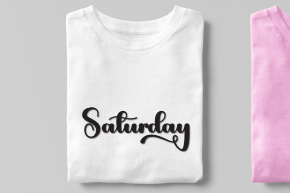 Family Font - Preview 1