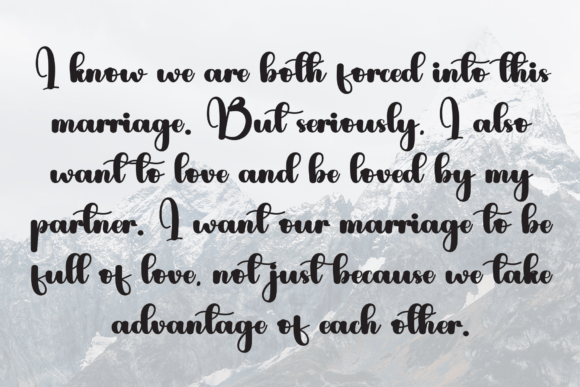 Family Font - Preview 5