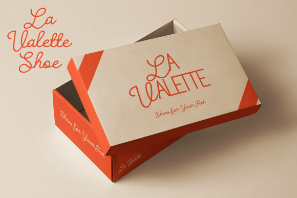 Gellica Soft Font - Preview 3