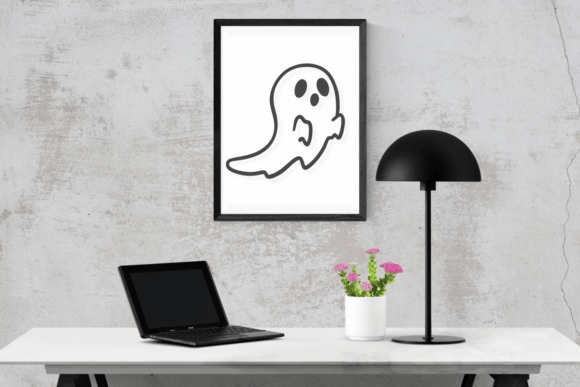 Halloween Doodle Font - Preview 5