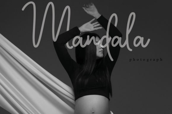 Handwritten Font - Preview 1