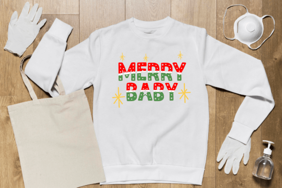 Hello Christmas Font - Preview 2