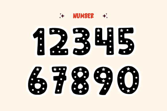 Hello Christmas Font - Preview 4