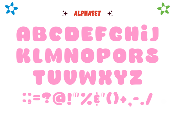 Hello Disney Font - Preview 3