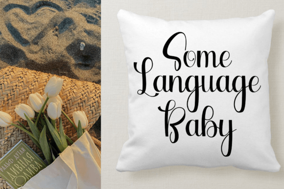 Maganta Font PNG with transparent background - Preview 2