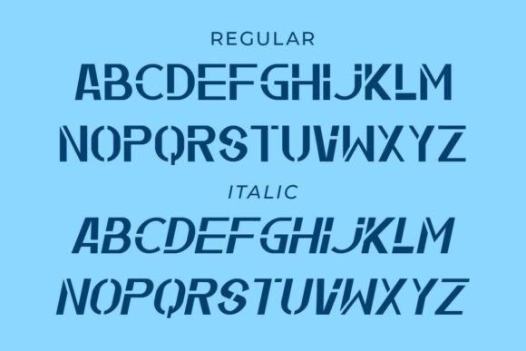 Mollubala Font font preview - 1