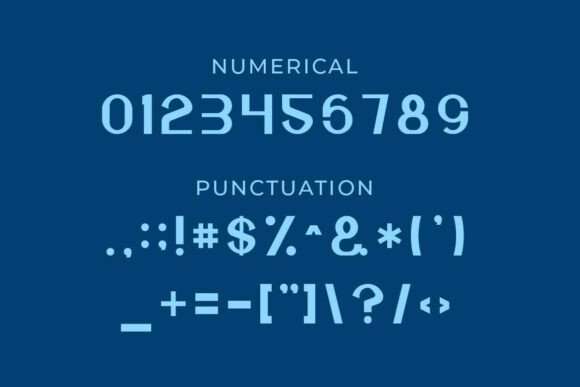 Mollubala Font font preview - 2