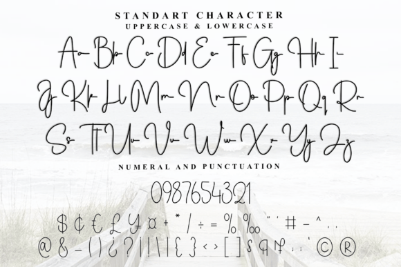 National Geography Font PNG with transparent background - Preview 2