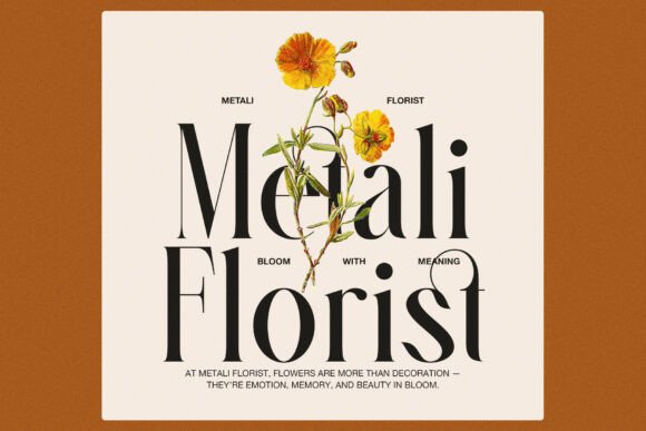 Nesty Font PNG with transparent background - Preview 1