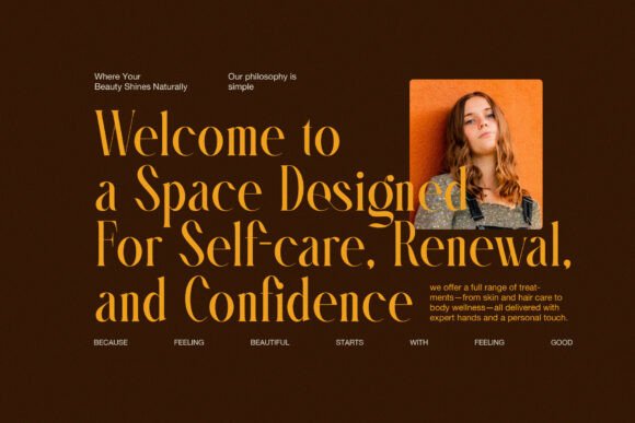 Nesty Font PNG with transparent background - Preview 4