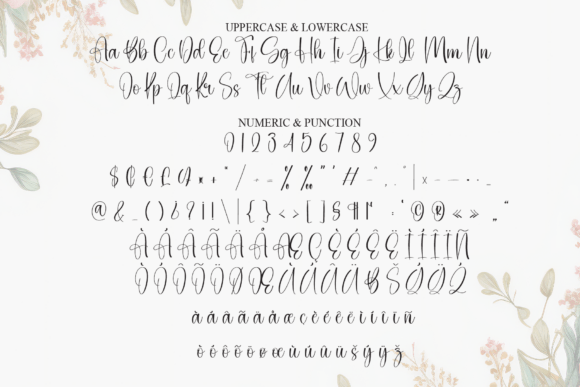 Outgrow Font PNG with transparent background - Preview 6
