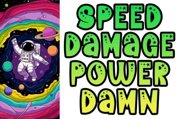 Place Stars Font PNG with transparent background - Preview 3