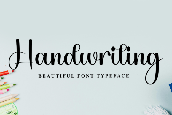 Shopia Southine Font PNG with transparent background - Preview 2