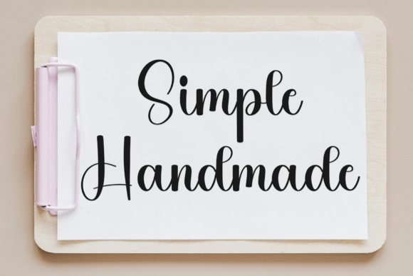 Shopia Southine Font PNG with transparent background - Preview 5