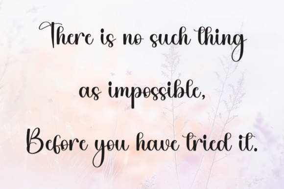 Shopia Southine Font PNG with transparent background - Preview 6