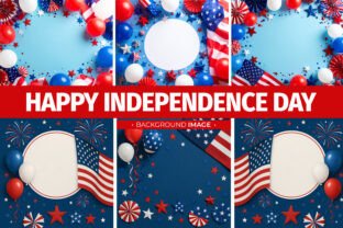 USA Independence Day Background Pack
