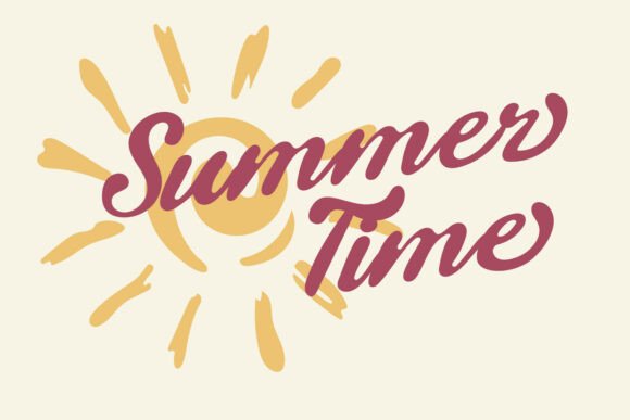Hulago Font PNG with transparent background - Preview 1