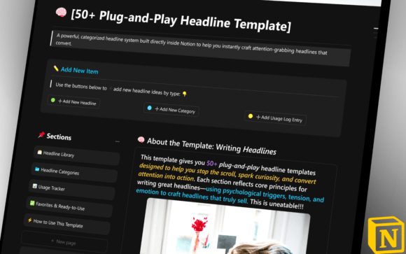 Plugandplay Headline Notion Graphics