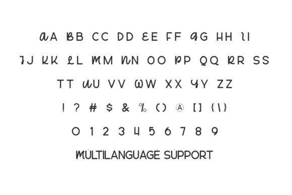 Araine Font - Preview 3
