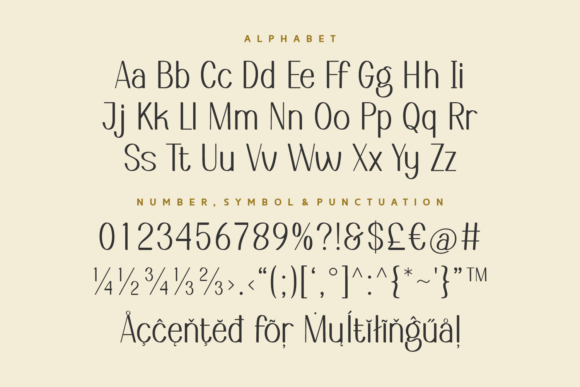 Believe in Solutions Font PNG with transparent background - Preview 3