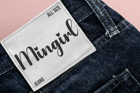 Billie Font - Preview 4