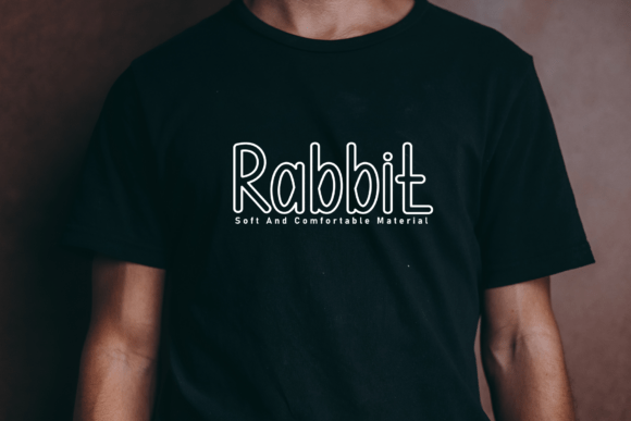 Black Font - Preview 1