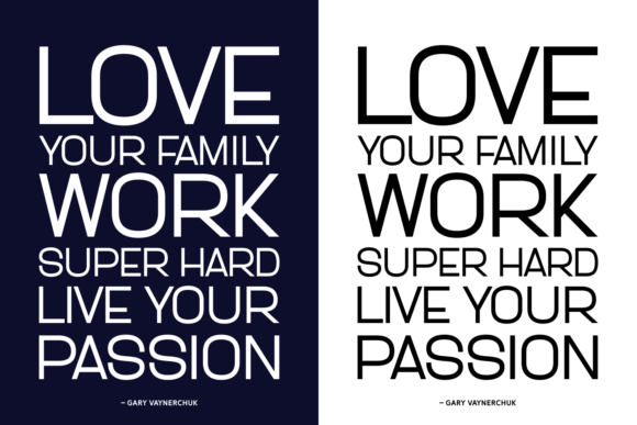 Blue Story Font - Preview 2