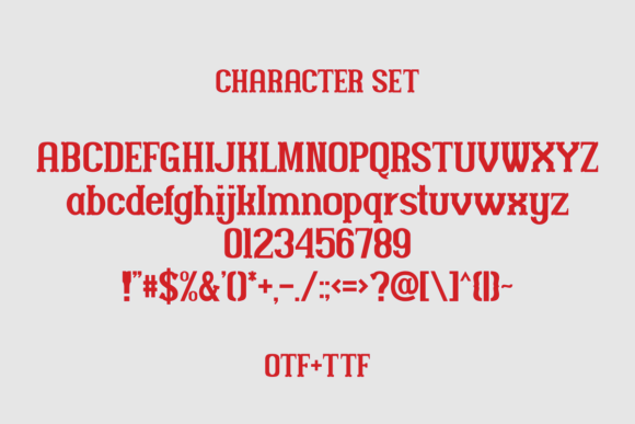 Bone Grave Font - Preview 6
