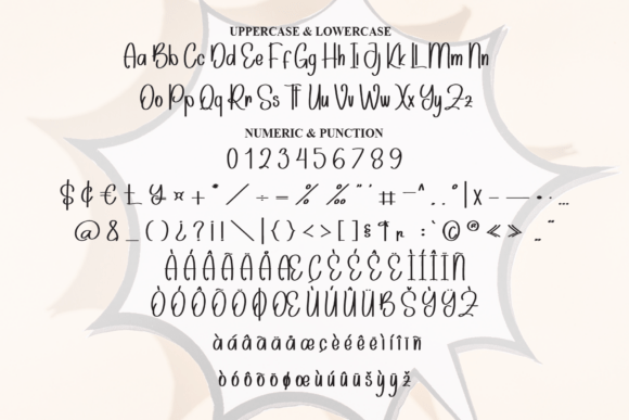Booming Font - Preview 6