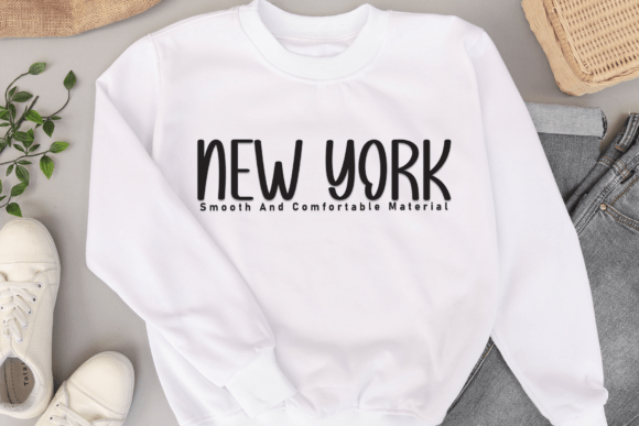 Chalk Color Font - Preview 1