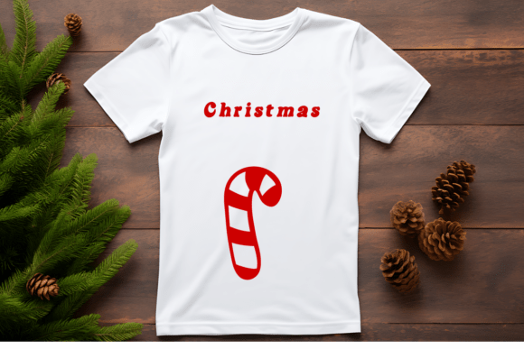 Christmas Doodle Font - Preview 5