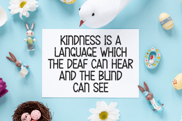 Creative Vintage Font - Preview 4