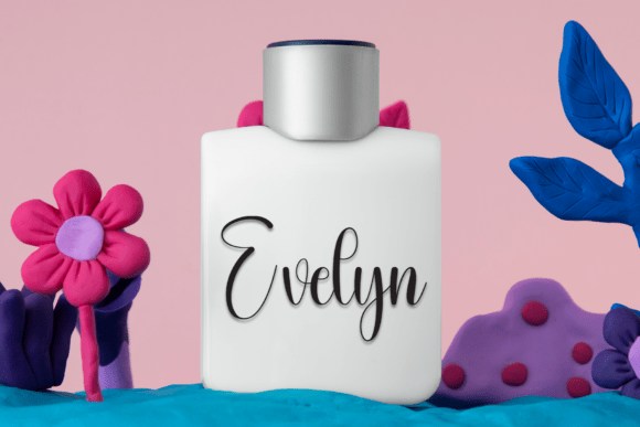 Daring Font - Preview 1