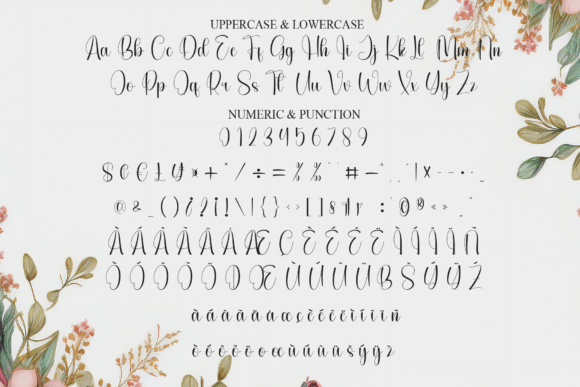 Daring Font - Preview 6