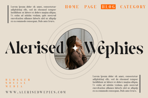 Deep Walker Font - Preview 1
